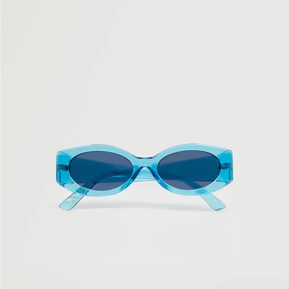 ✨SALE✨ Mango Acetate frame sunglasses ✨SALE✨ - Picture 1 of 6